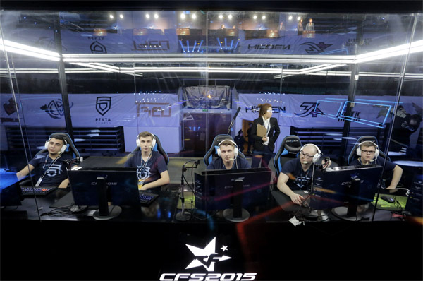 威慑信号 威慑信号